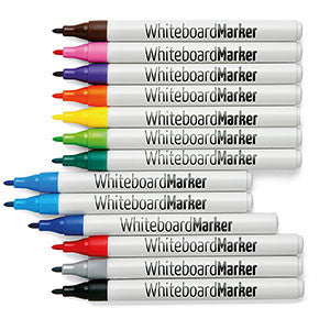 WhiteboardMarker, RN 1 mm, 13/Set WK